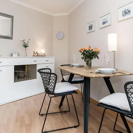 Nordmarkhof-wohnung-17 Апартаменты