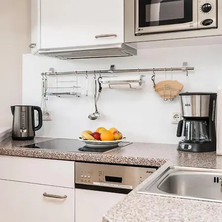Nordmarkhof-wohnung-17 Апартаменты Вестерланд