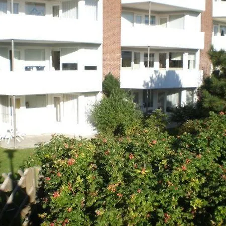 Apartment Nordmarkhof-wohnung-17 Westerland