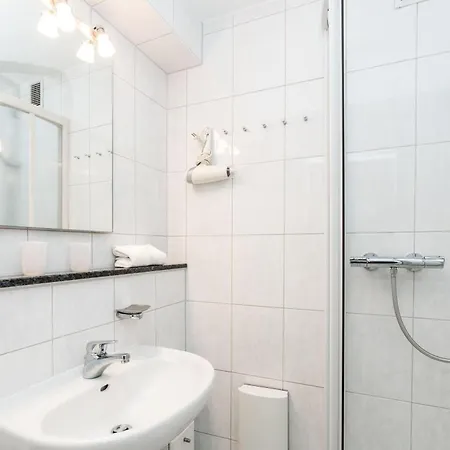 Nordmarkhof-wohnung-17 Апартаменты *