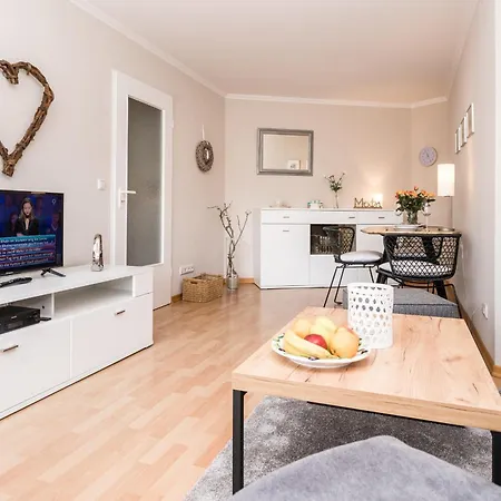 Апартаменты Nordmarkhof-wohnung-17 Вестерланд