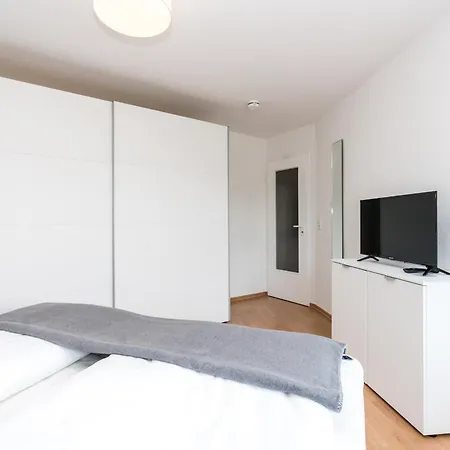 Nordmarkhof-wohnung-17 Апартаменты *